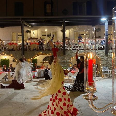 Hotel Locanda Delle Dune Bellaria-Igea Marina Buitenkant foto