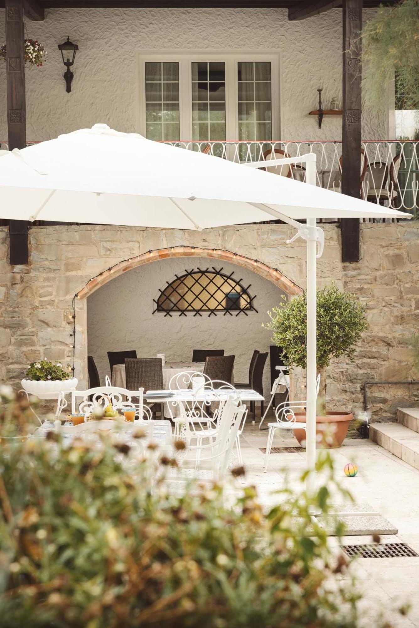 Hotel Locanda Delle Dune Bellaria-Igea Marina Buitenkant foto