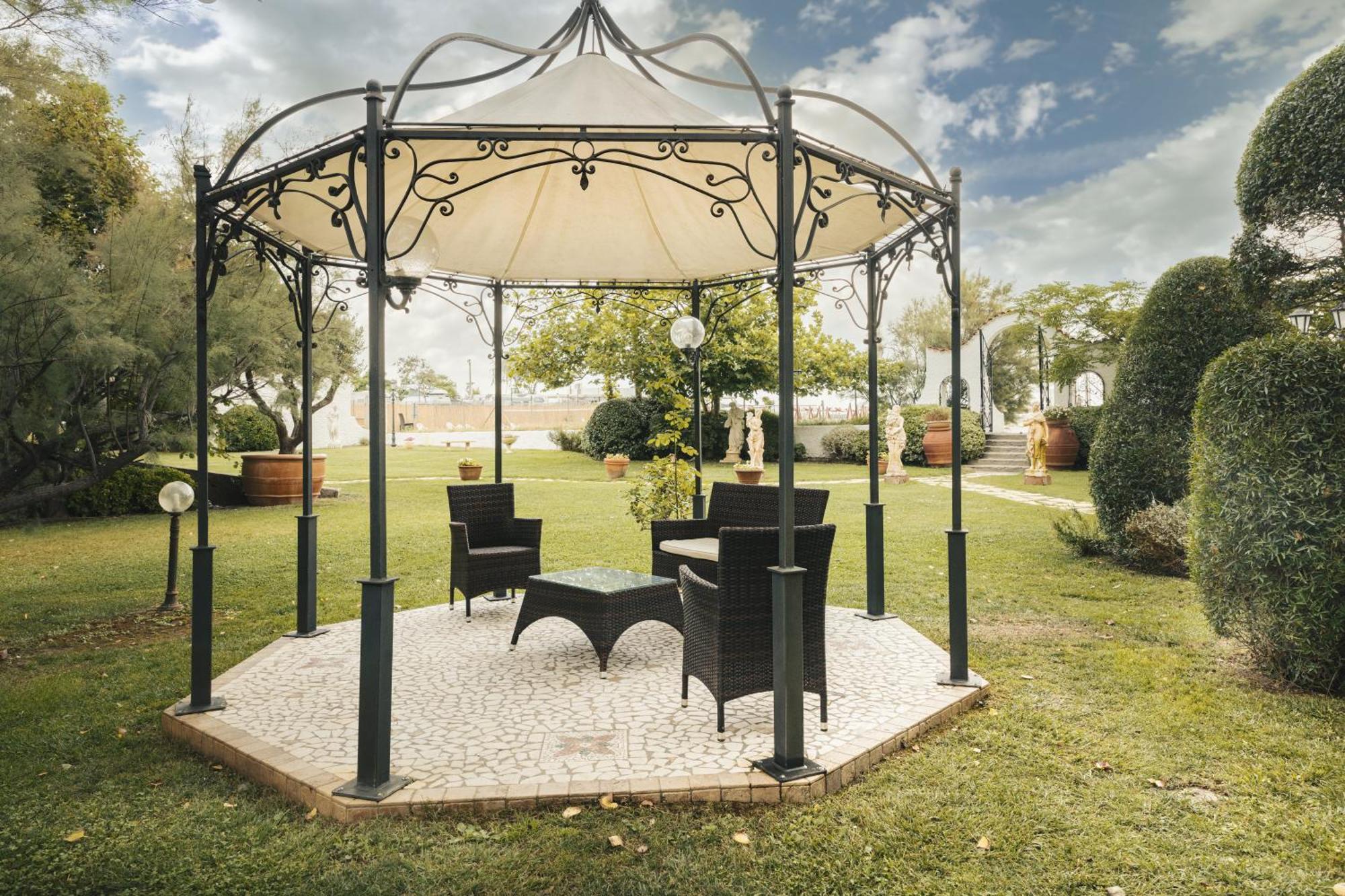 Hotel Locanda Delle Dune Bellaria-Igea Marina Buitenkant foto