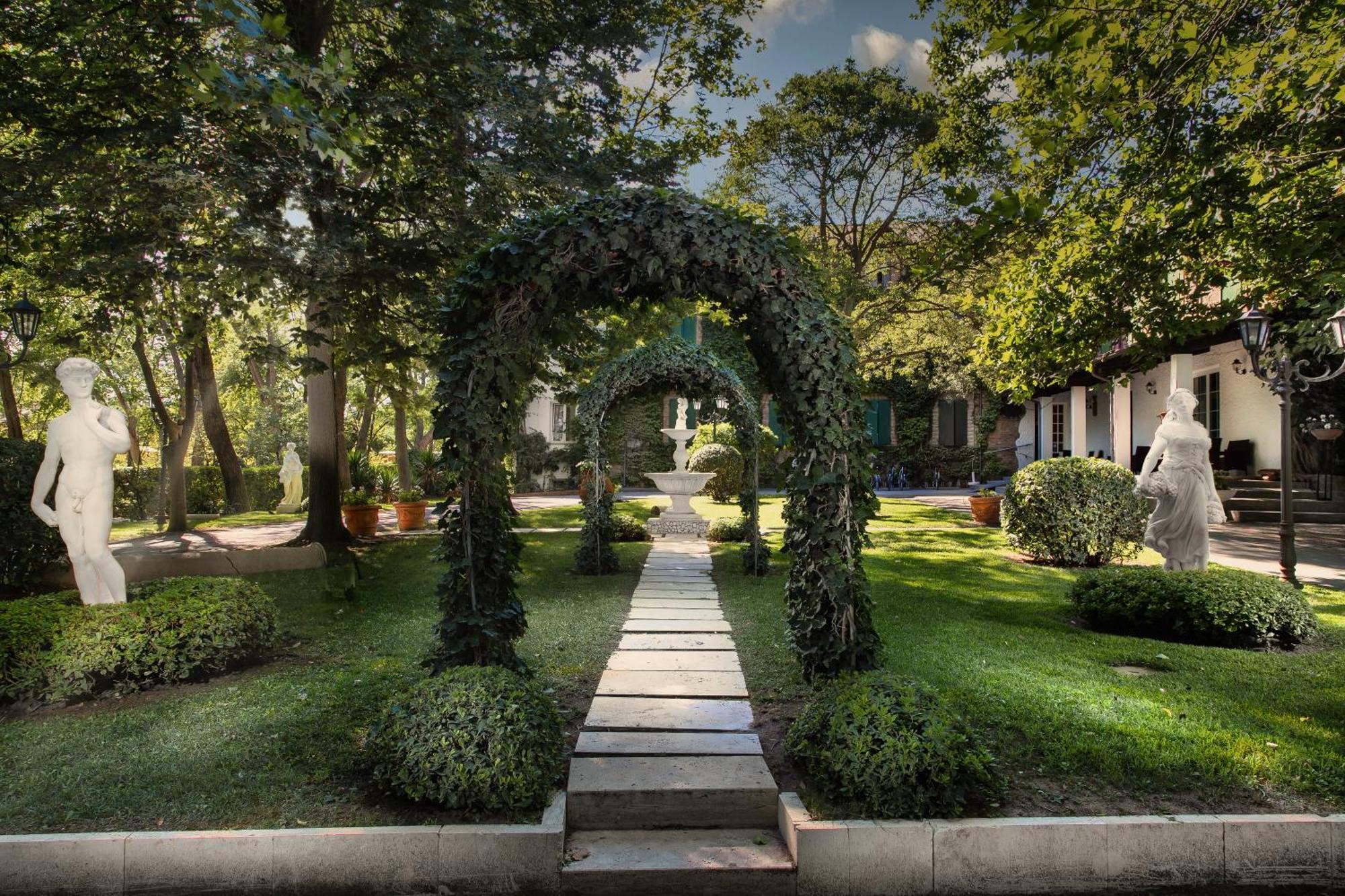 Hotel Locanda Delle Dune Bellaria-Igea Marina Buitenkant foto