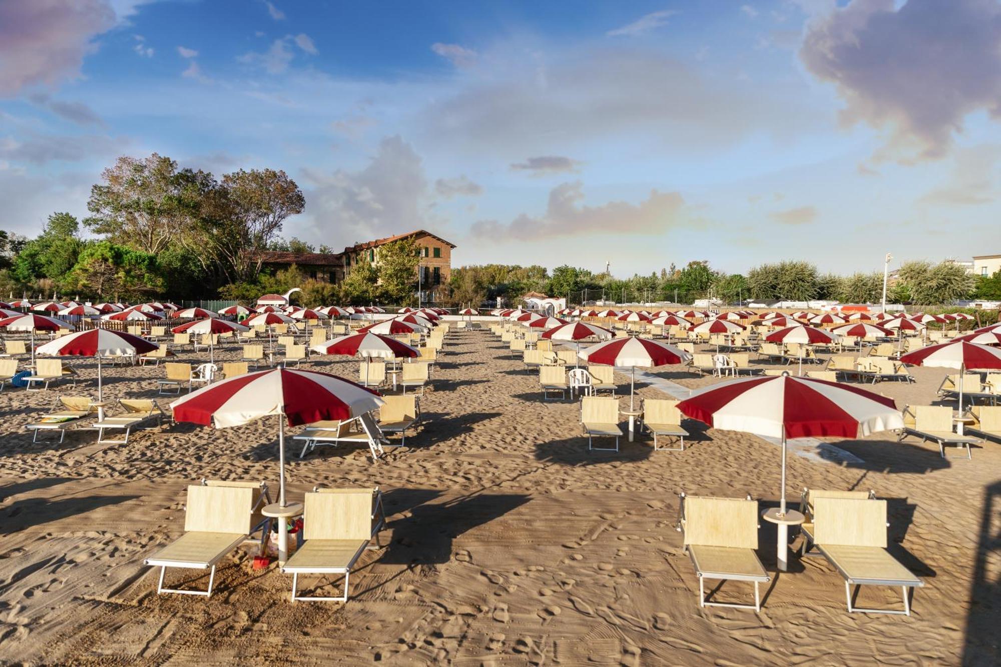 Hotel Locanda Delle Dune Bellaria-Igea Marina Buitenkant foto