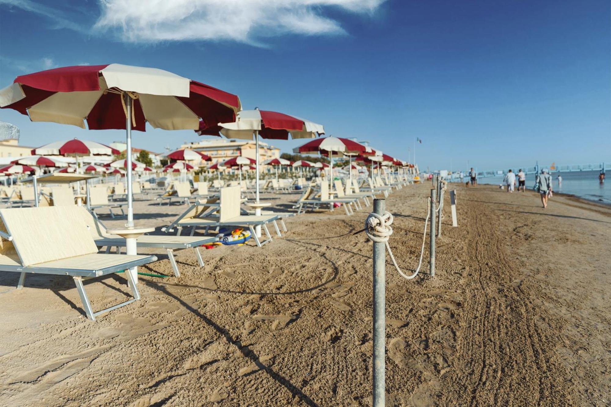 Hotel Locanda Delle Dune Bellaria-Igea Marina Buitenkant foto