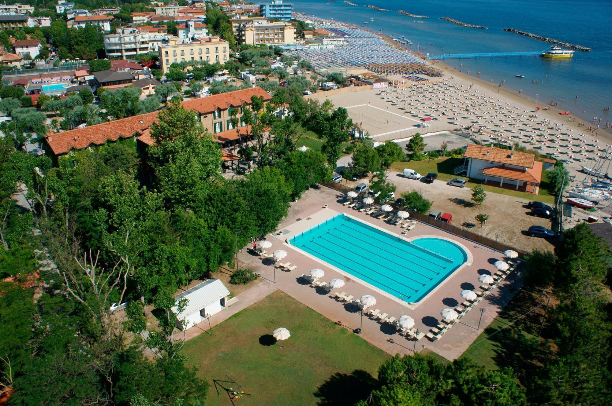 Hotel Locanda Delle Dune Bellaria-Igea Marina Buitenkant foto
