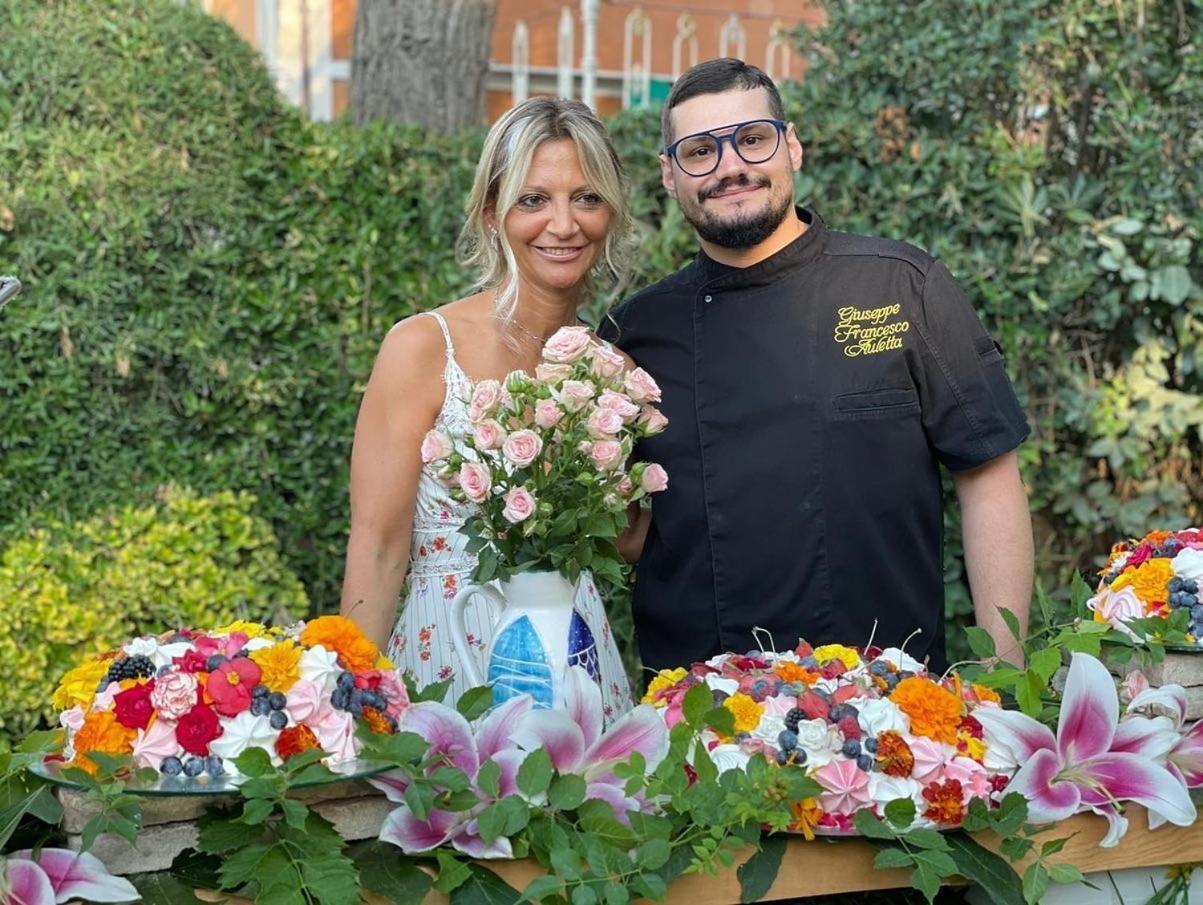 Hotel Locanda Delle Dune Bellaria-Igea Marina Buitenkant foto
